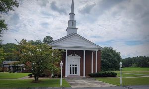 Juniper Springs Baptist Church