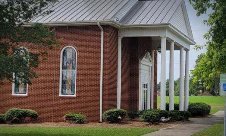 Juniper Springs Baptist Church