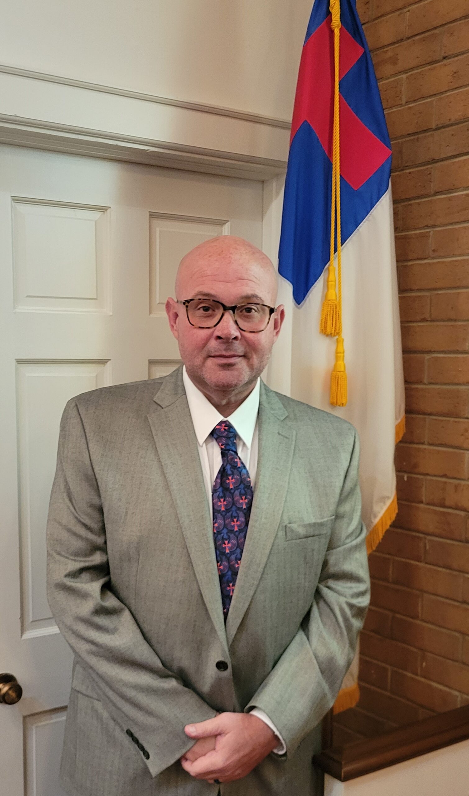 Pastor's Message from Senior Pastor, Eddie Thomas