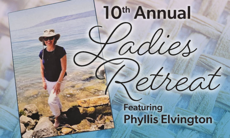 2025-ladies-retreat 2025 Ladies Retreat with Phyllis Elvington on Oct. 4th | Juniper Springs Baptist Church