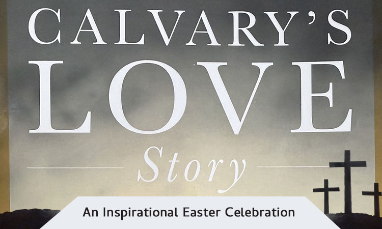 Calvary's Love Story Easter Cantata at Juniper Springs Baptist Church