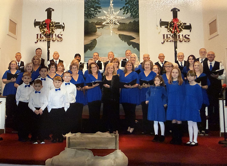 2026 Christmas Choir