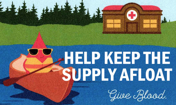 Blood Drive Juniper Springs Church 2025